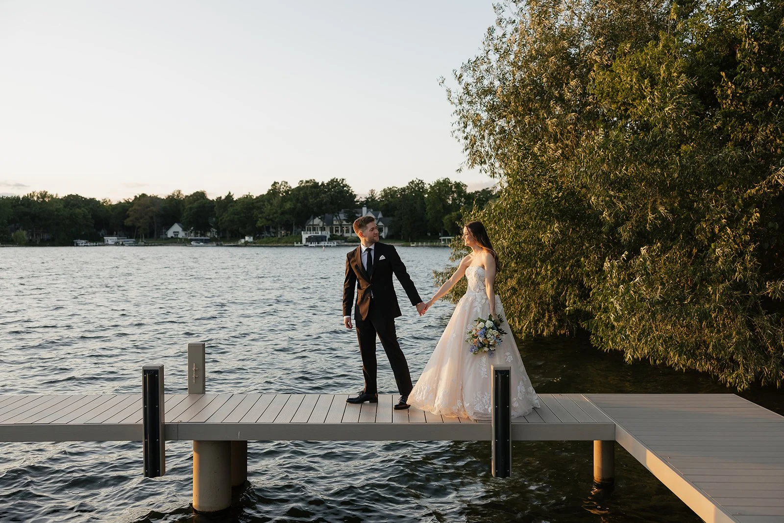 The Commodore Wedding - Grace &amp; Jack