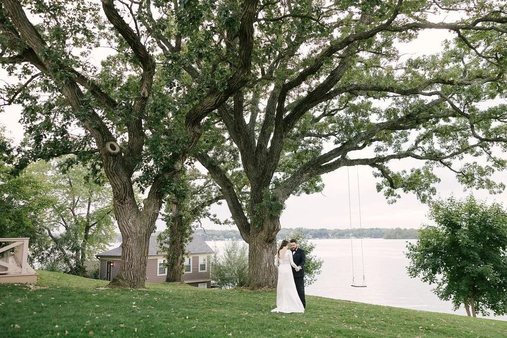 September Commodore Wedding - Julia &amp; Adam