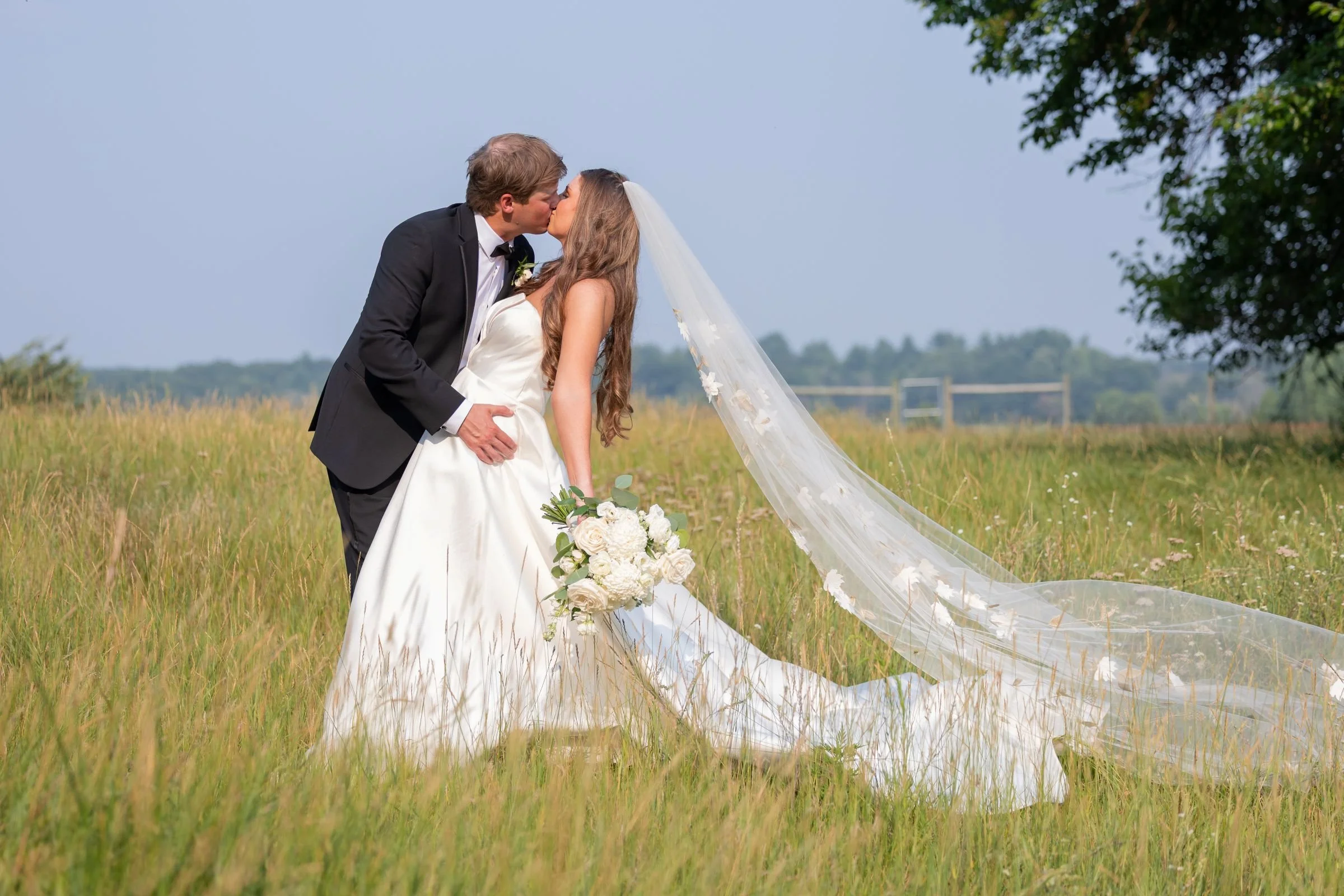 Edenwood Ranch Wedding - Calley &amp; Justin