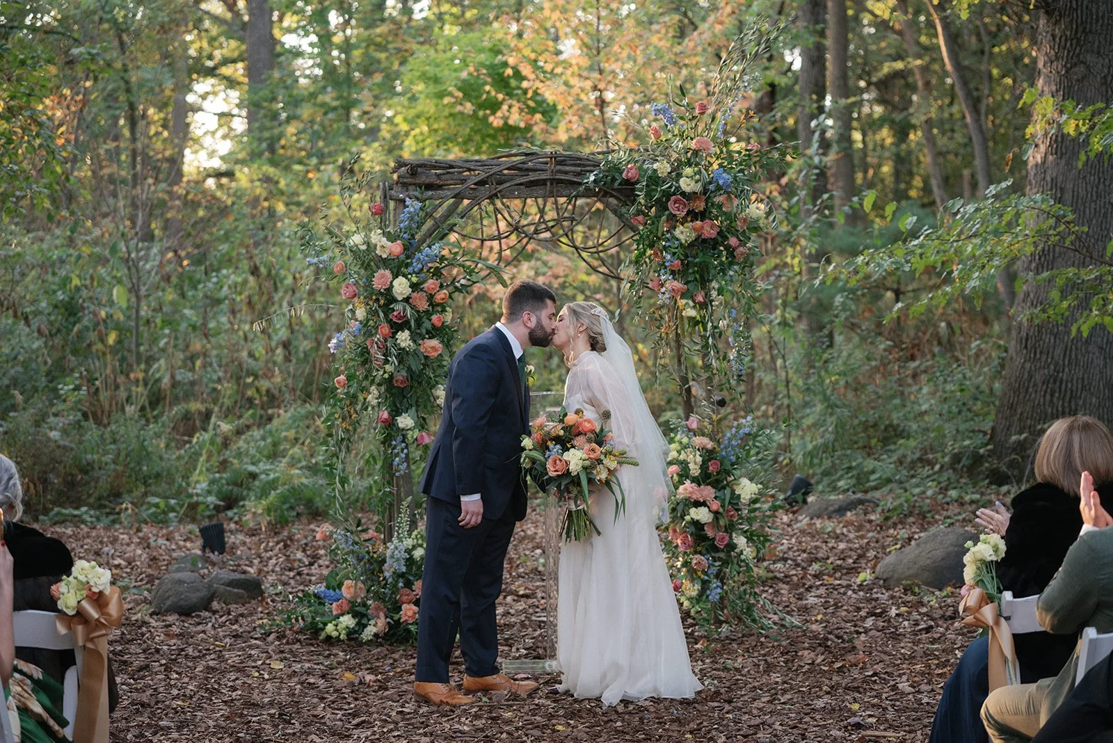The Farm at Dover Wedding - Abby &amp; Kurt