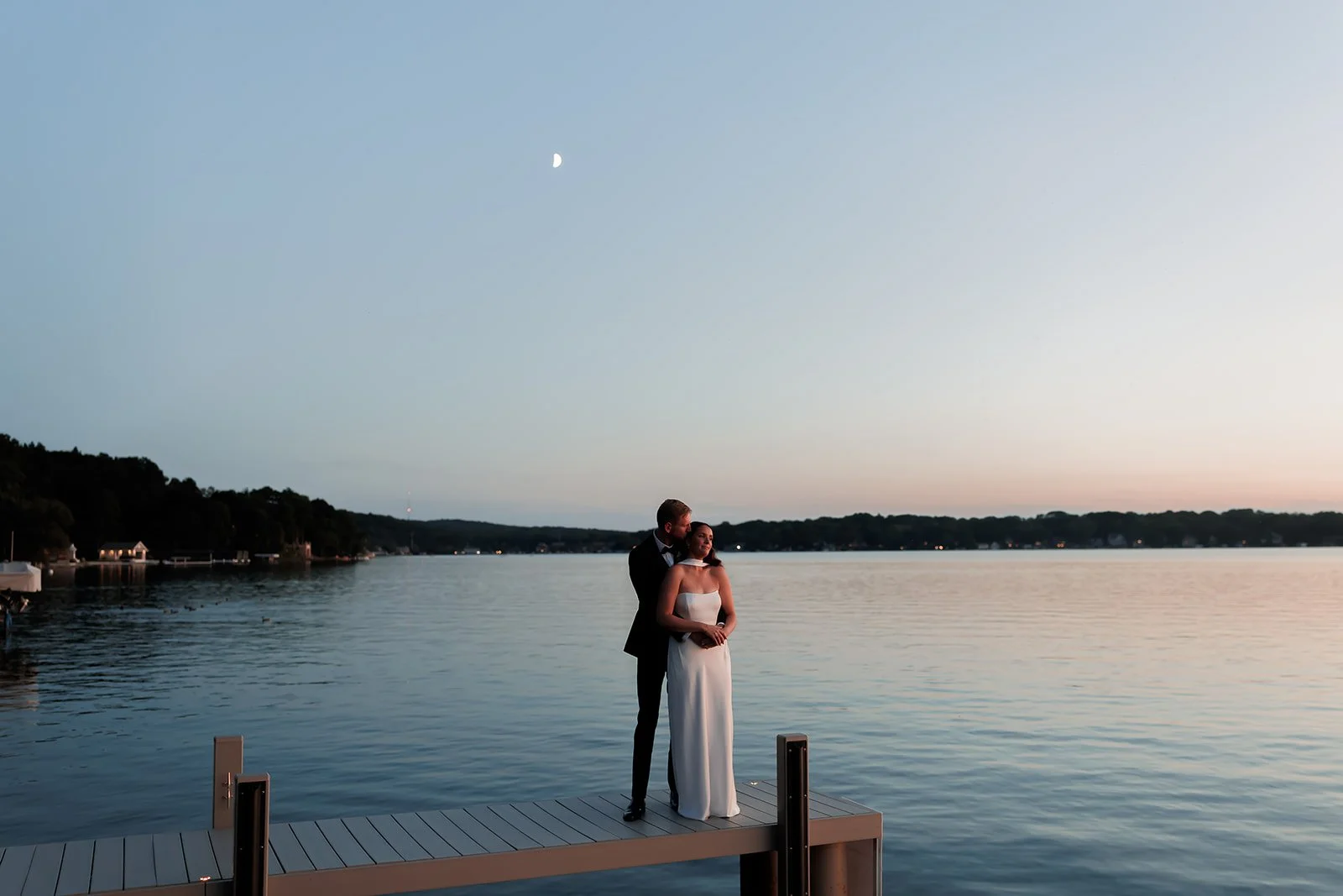 August Wedding at The Commodore
