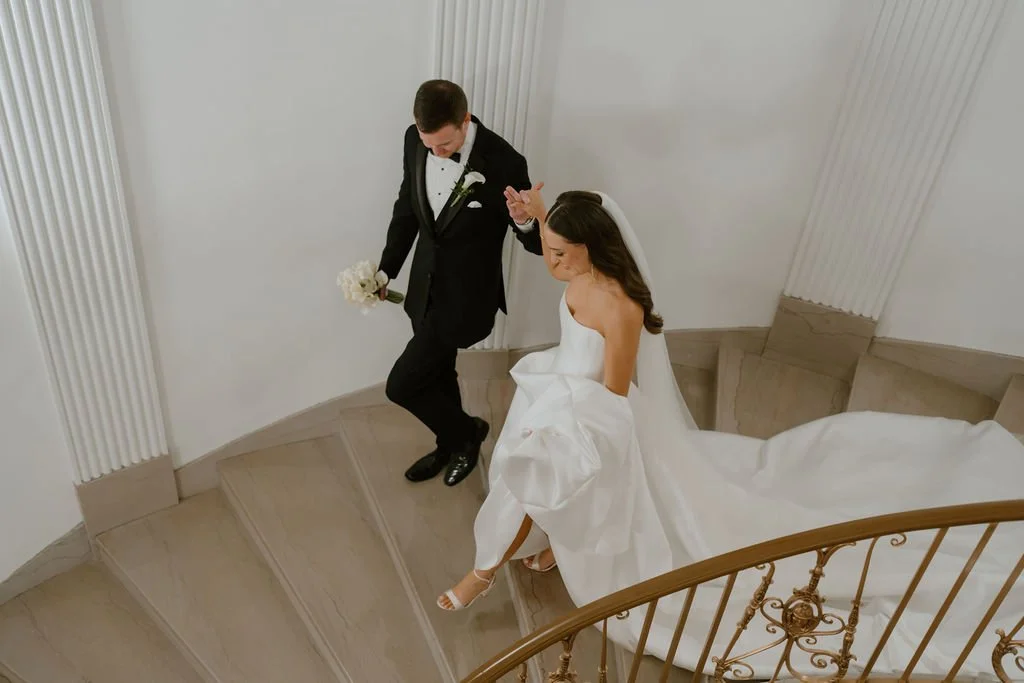 Hilton Milwaukee City Center Wedding - Karen &amp; Tim