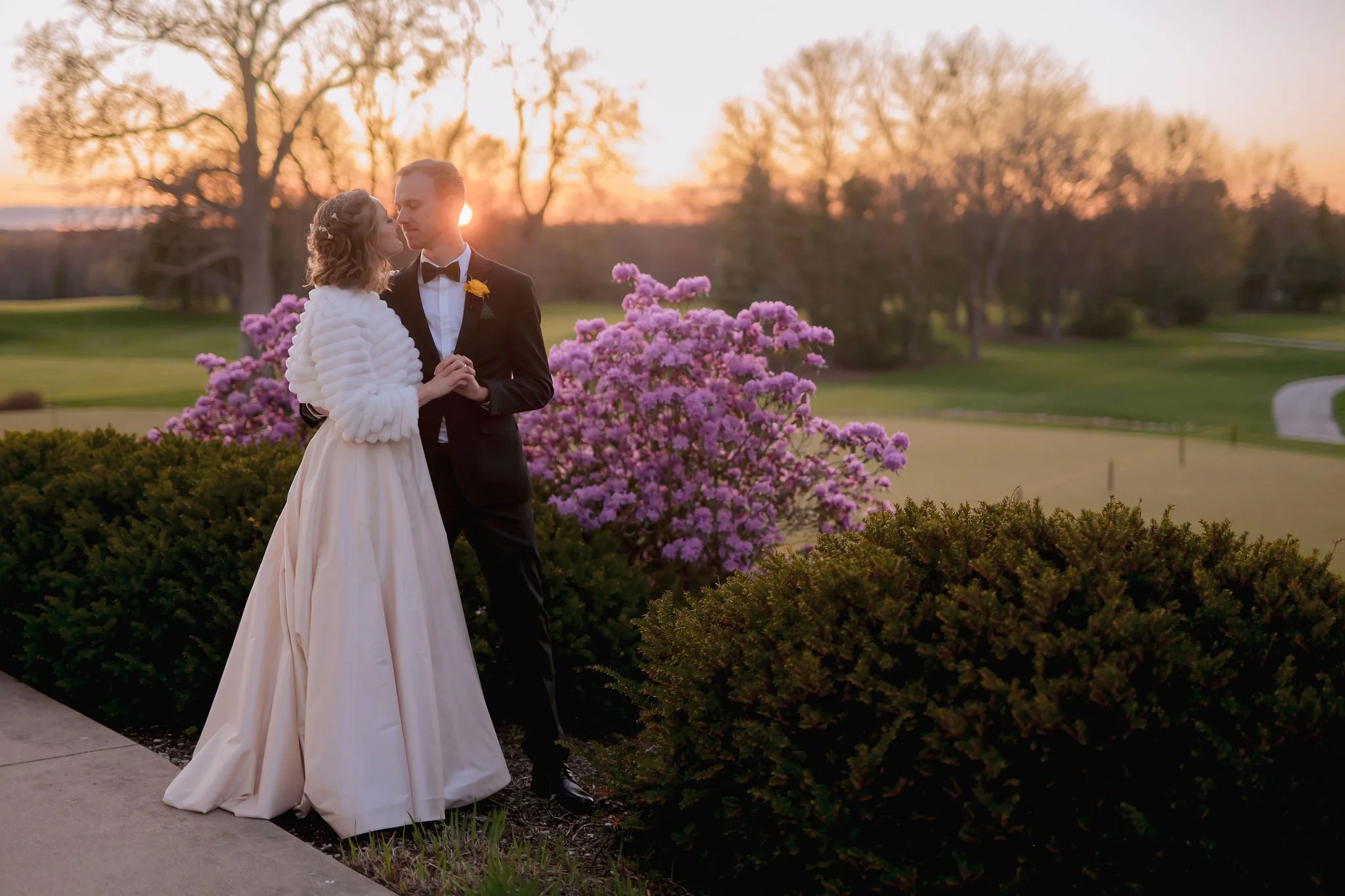 Ozaukee Country Club Wedding - Jaime &amp; Nathan