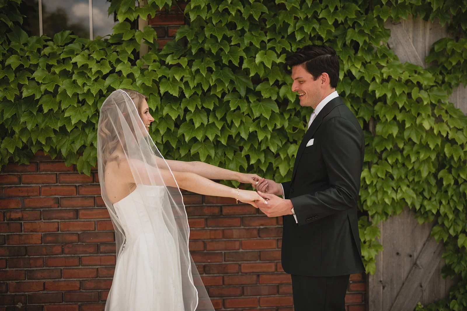 The Ivy House Wedding - Ryan & Joe
