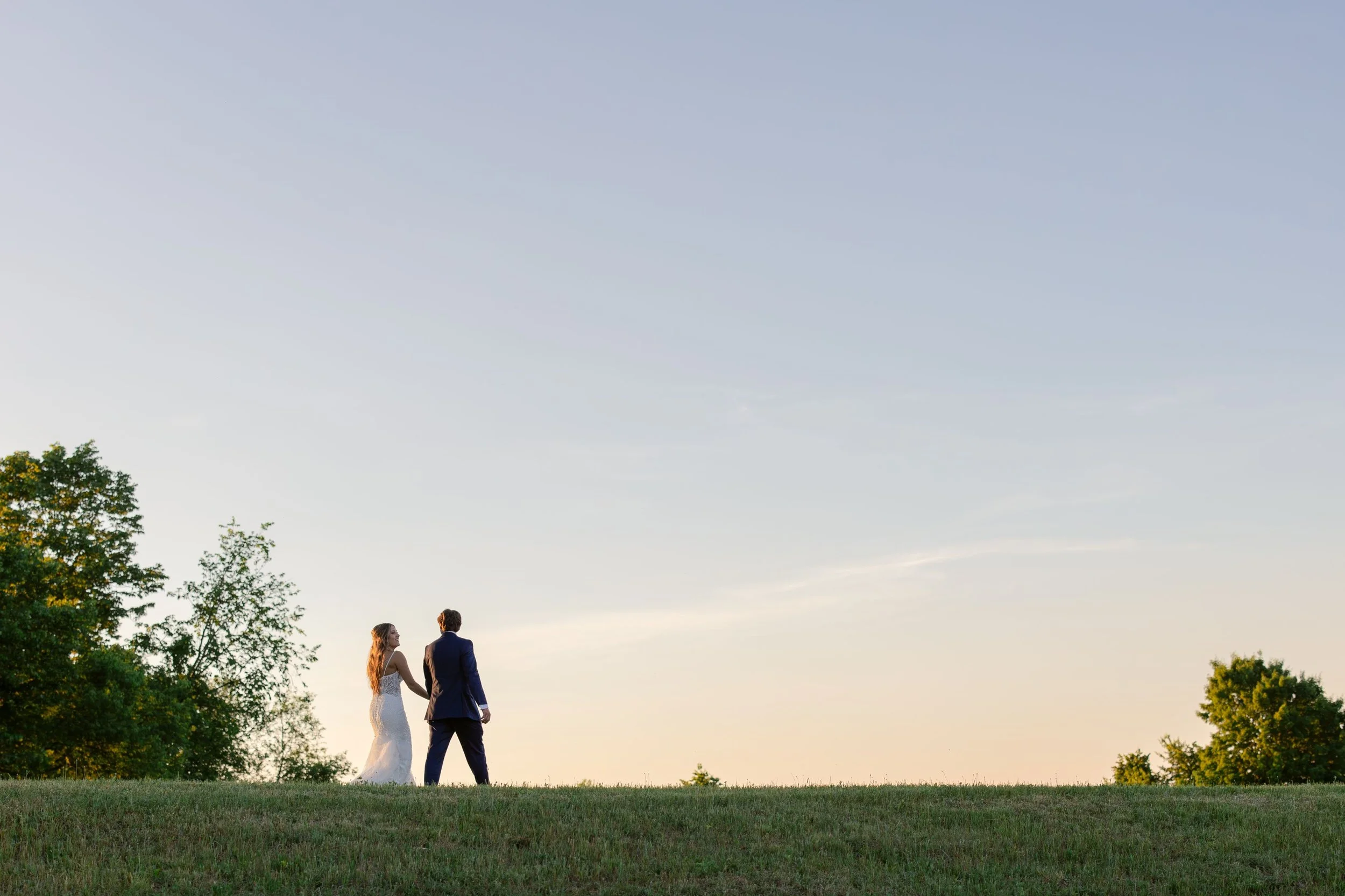 Wisconsin Farm Wedding - MaryGrace &amp; Jacob
