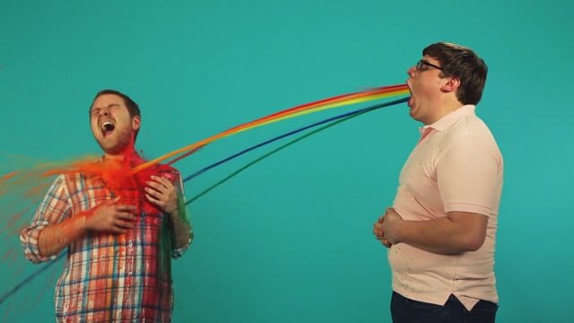 Rainbow Ralph