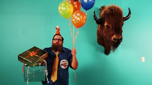 Bleepy Bison