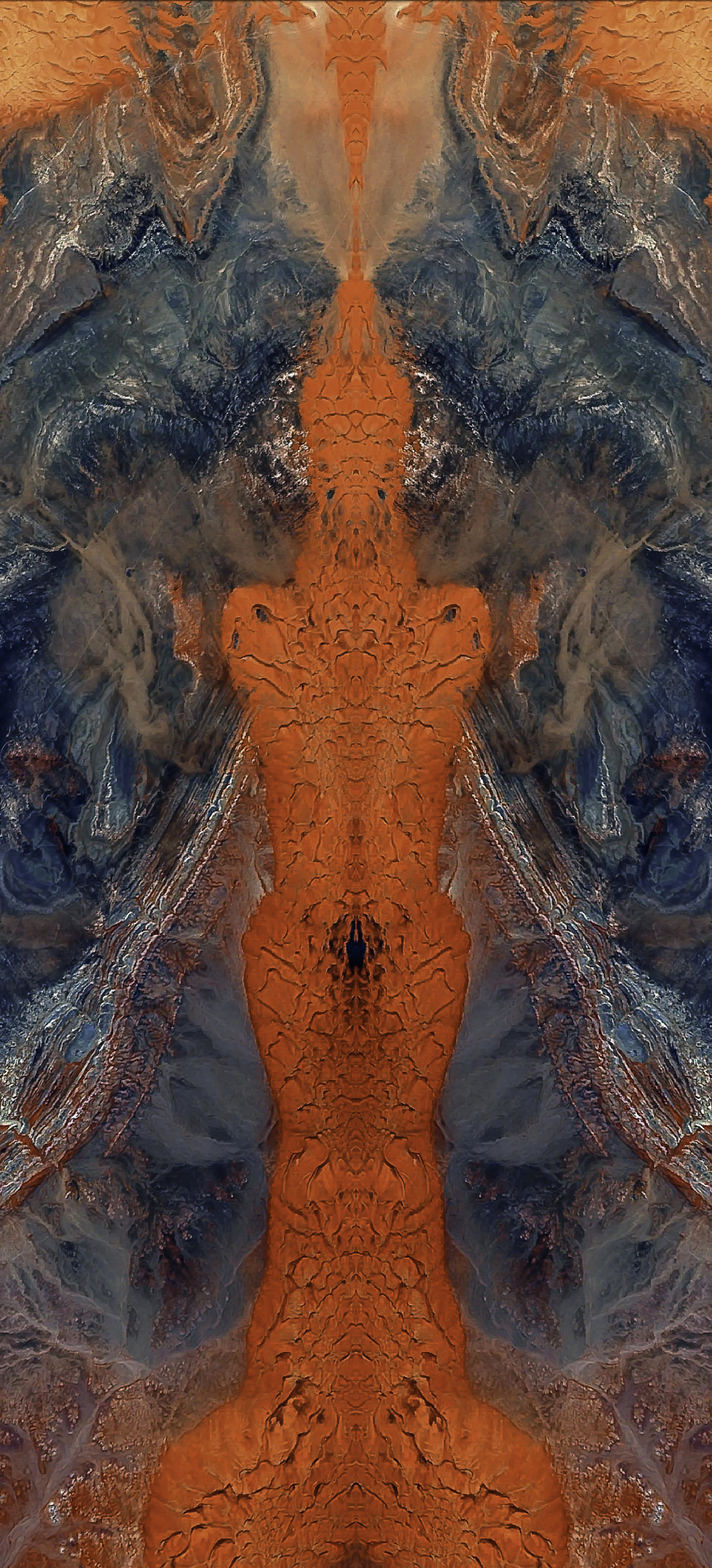 deserted goddess