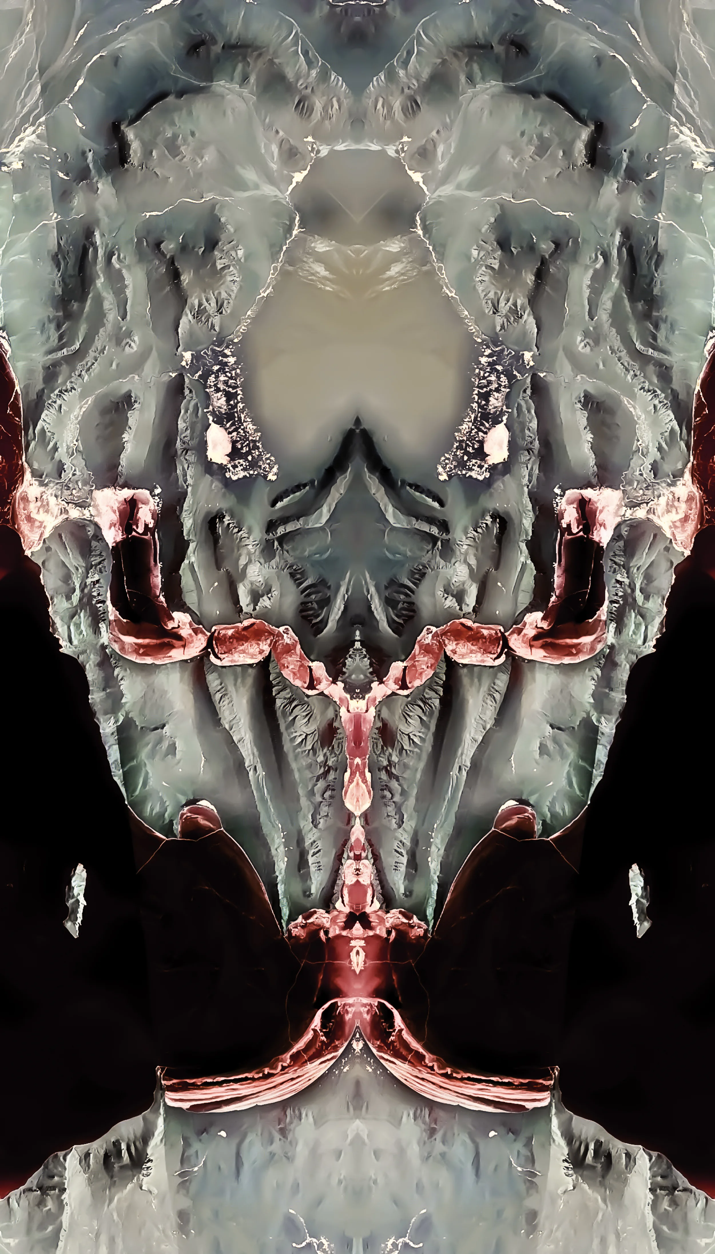 cavern of meditation