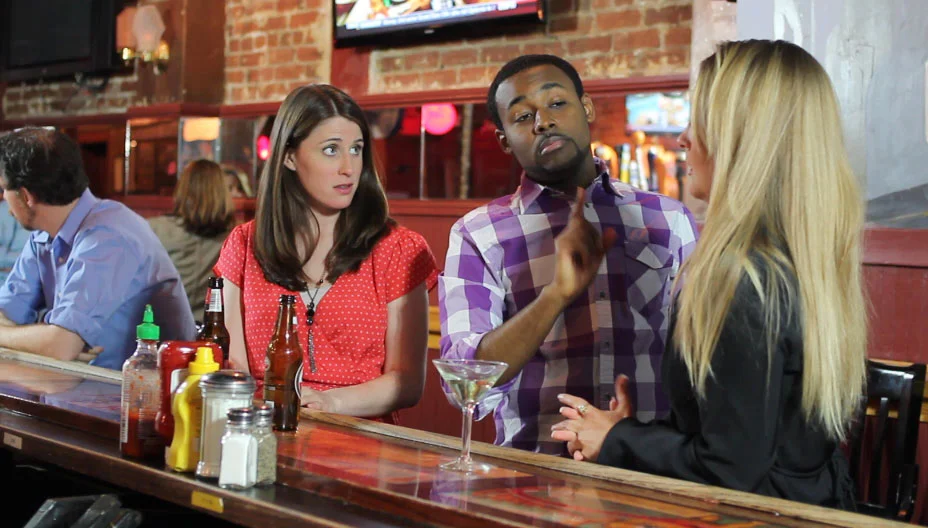 Staying In Boston Teaser Trailer