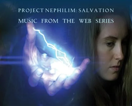 Project Nephilim: Salvation Soundtrack from the miniseries