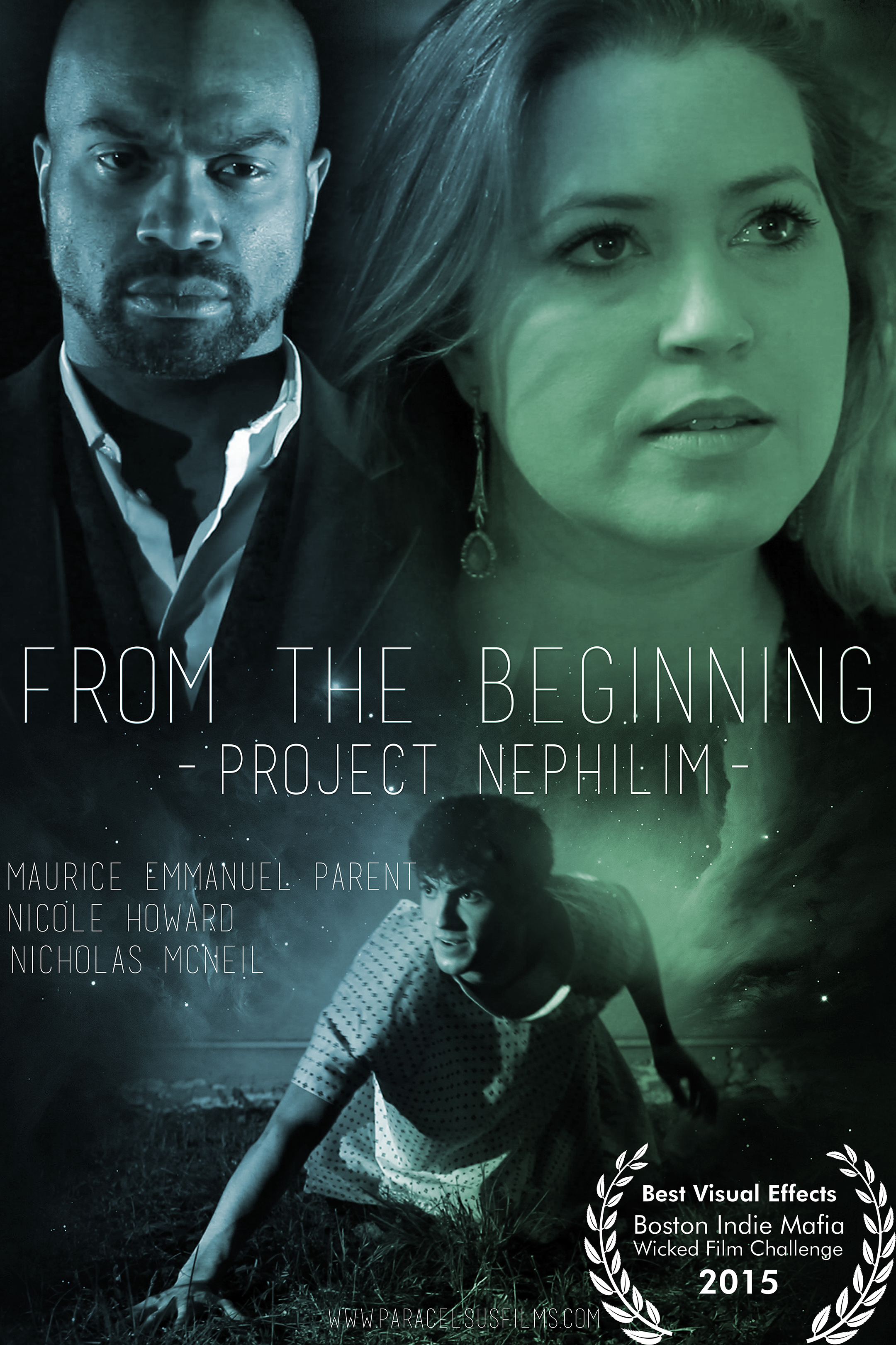 From the Beginning Limited Edition Marquee Poster