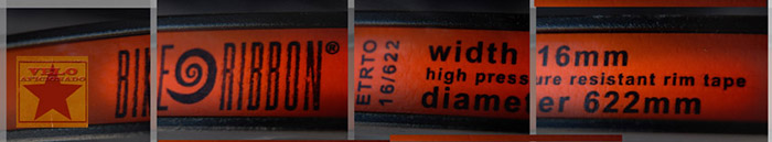 Bicycle Rim Tape Failure