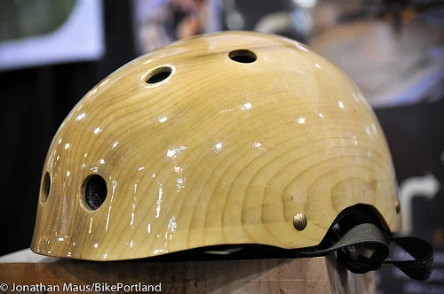 Coyle Wood Helmets