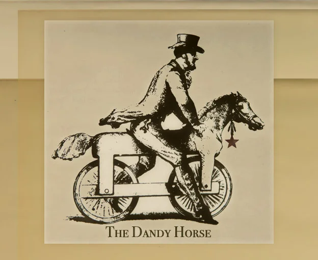 Master Hughie - A spoilt bastard on Grooming The Iron Steed