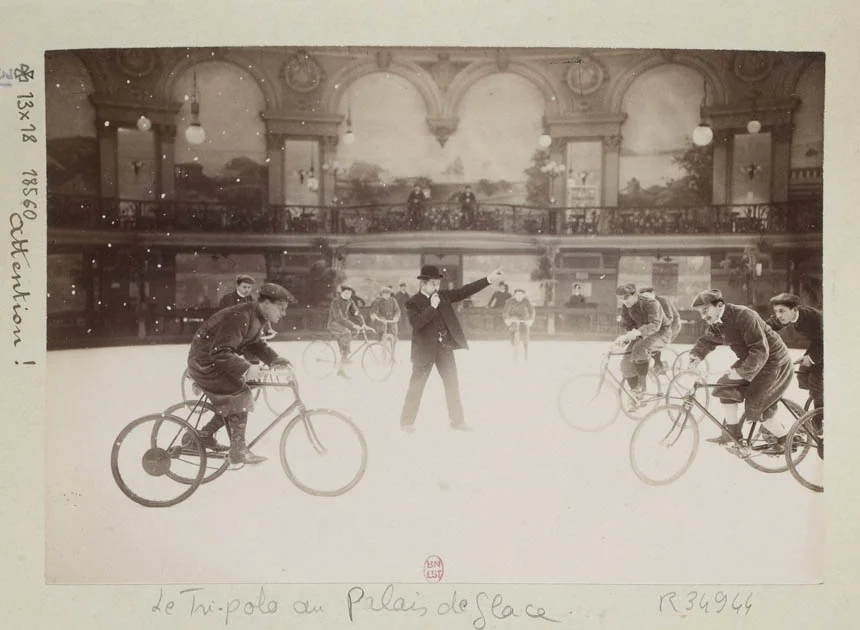 Bicycle Polo Rules 1899