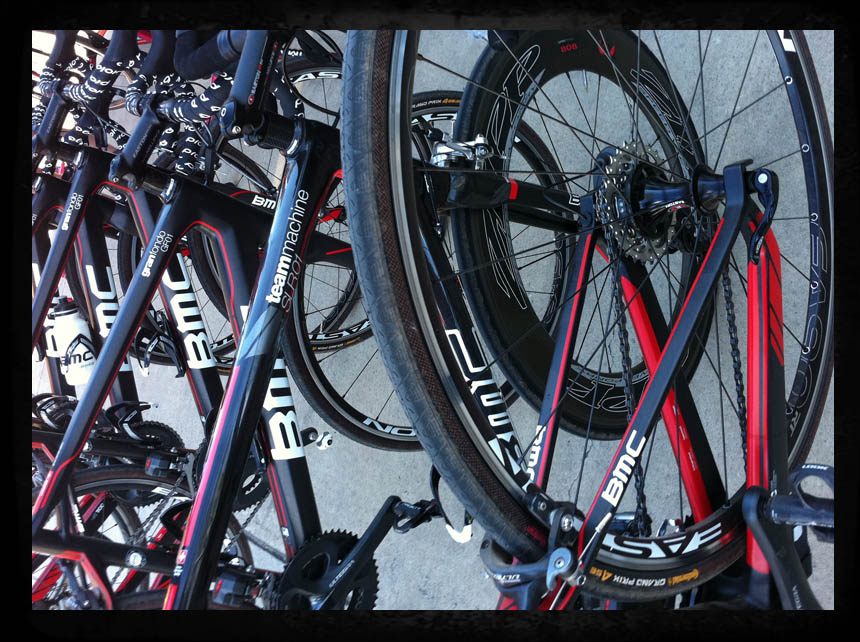 Swiss Bicycle Manufacturing Company - BMC GF01