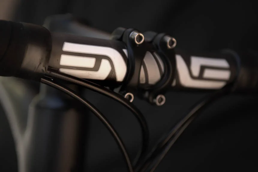 Enve compact handlebars