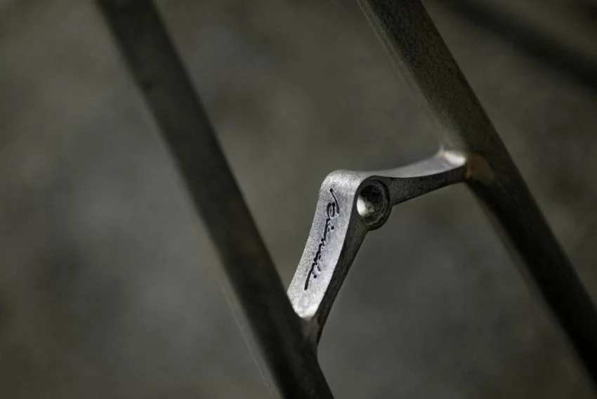 Silva brake bridge.
