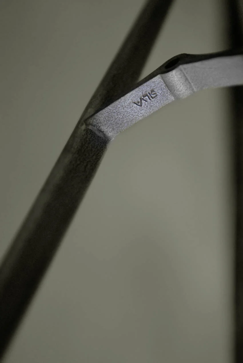 Silva brake bridge on a Bianchi X4