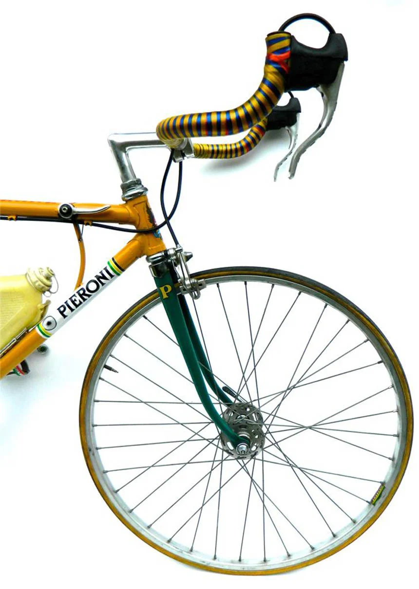Pieroni time trial bike 