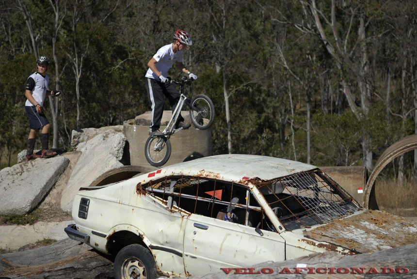 Perfect weather and a stunning location, perfect for a weekend away in the Australian bush for competitors and spectators alike