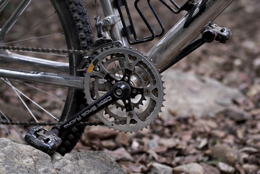 Cook Bros cranks