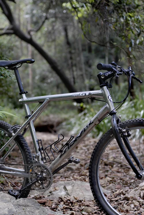 1992 Gt Zaskar Handmade In Usa 6061 T6 Aluminium Velo Aficionado