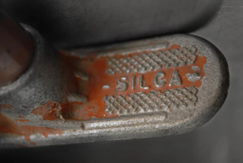 Silca pump foot