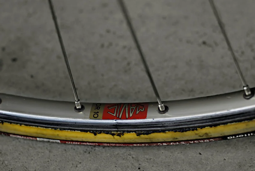 Mavic OR 10 rims