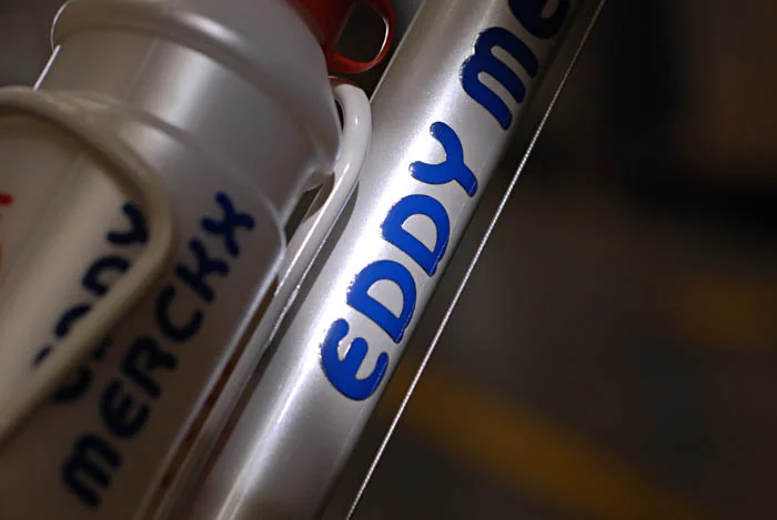 Eddy Merckx decals