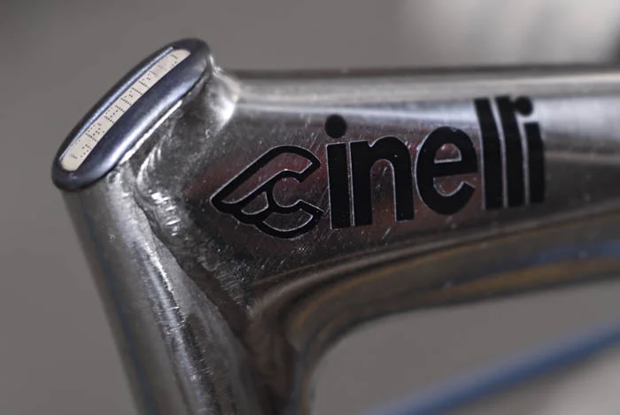 Cinelli Grammo handlebar stem