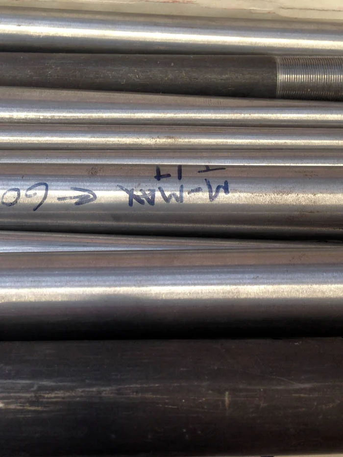 Columbus tube set Mini Max