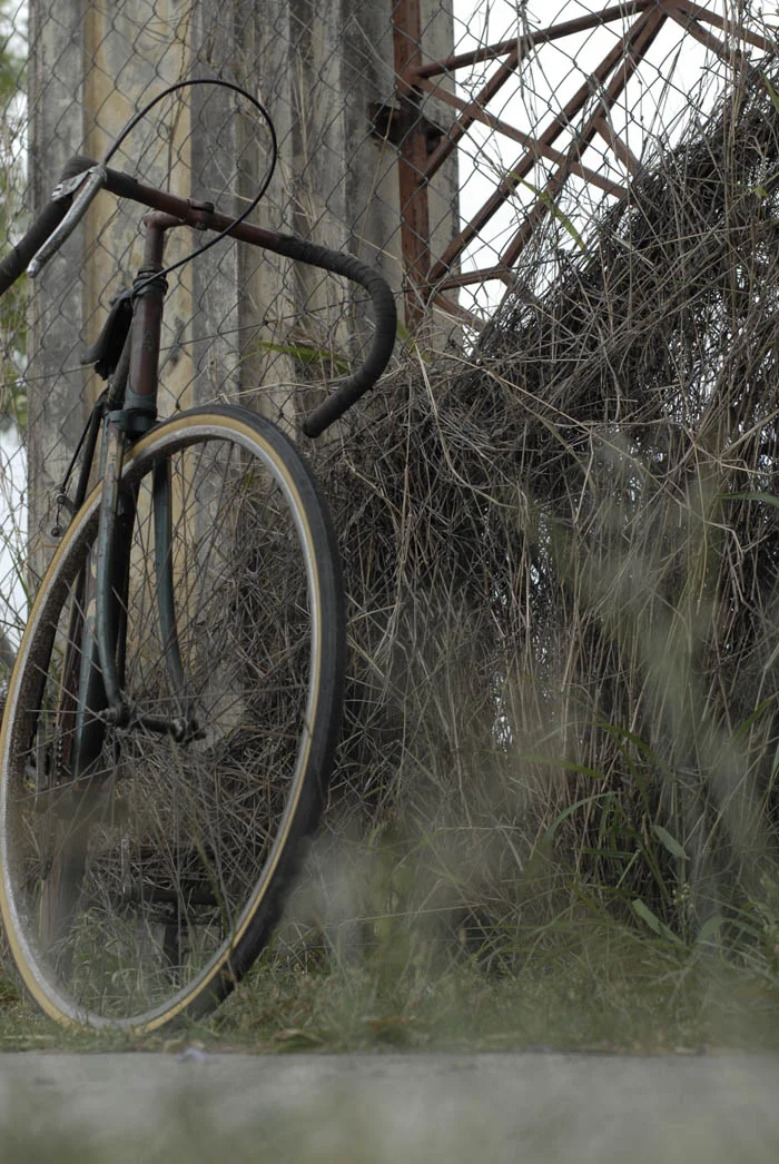 Arrow bicycle