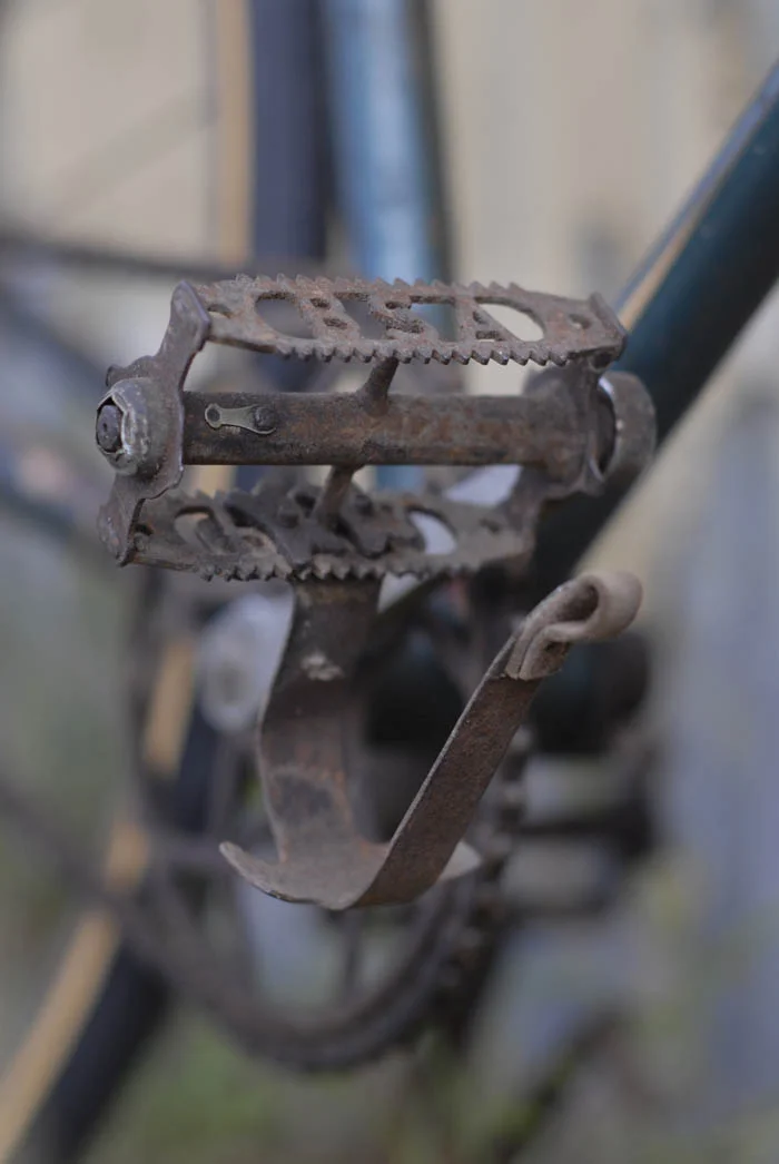 BSA pedals