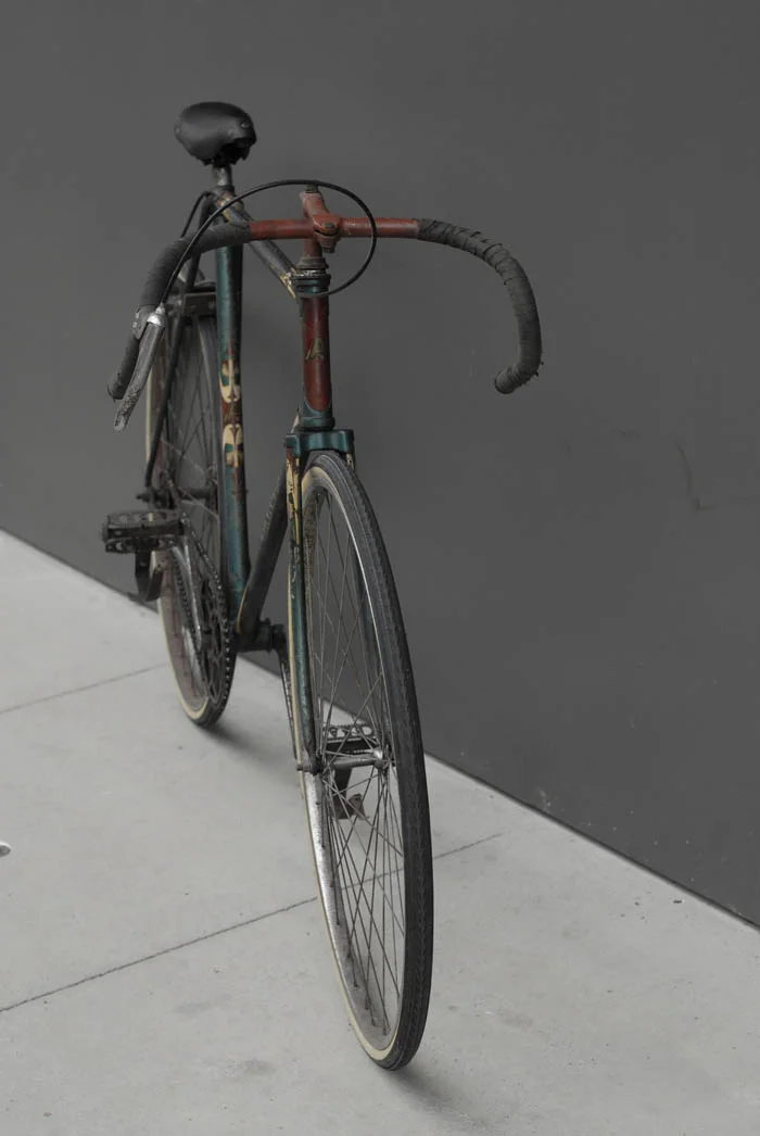 Arrow bicycle