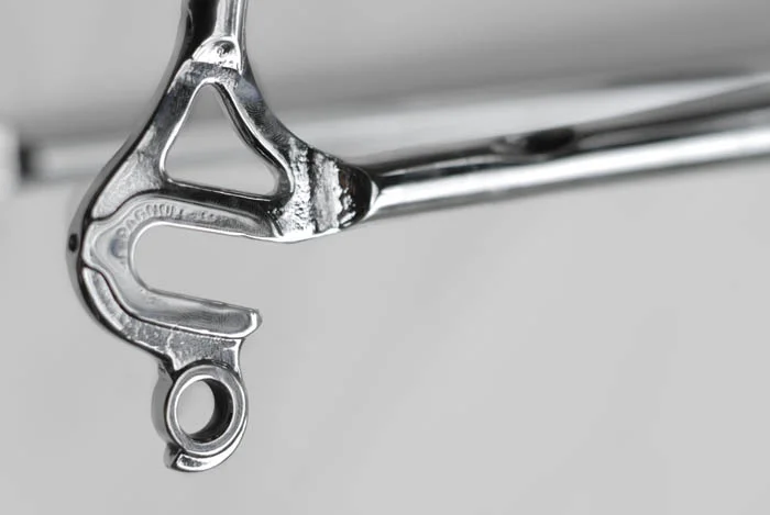 Restoration, conservation of old bicycles