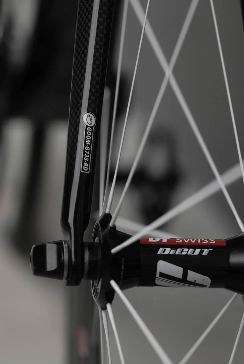 Dicut wheels from DT Swiss