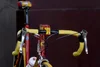 Autocollants Déco Vélo Cannondale Caad 4 – Set Cinelli, Selle Italia, Look, Coda, Shimano, Vittoria