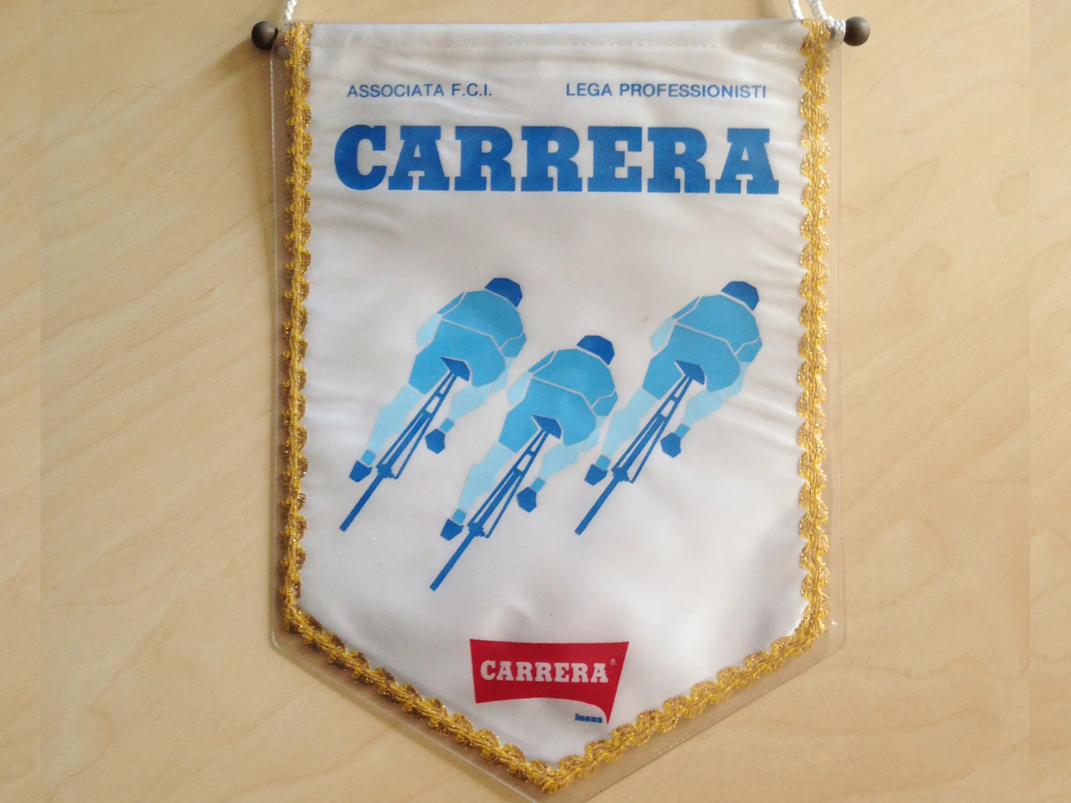 Carrera Professional Cycling Team Part Two That Shimano Guy