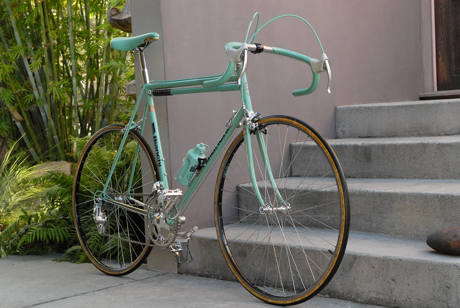 The Authentic Bianchi X4