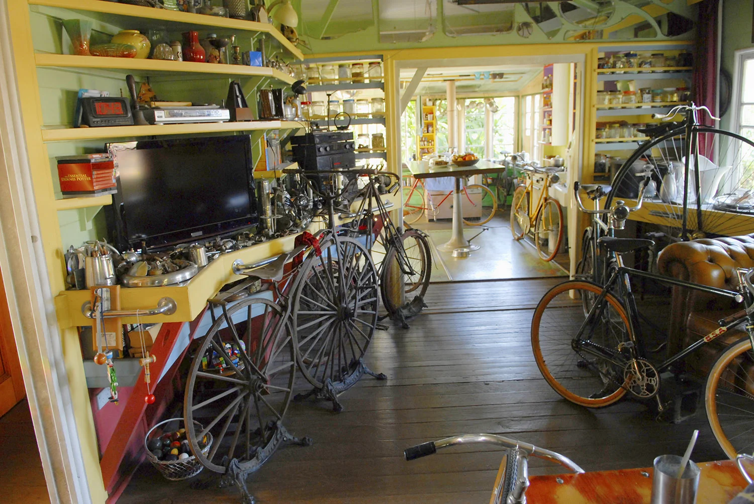 James Macdonald Toowoomba Bicycle Collector