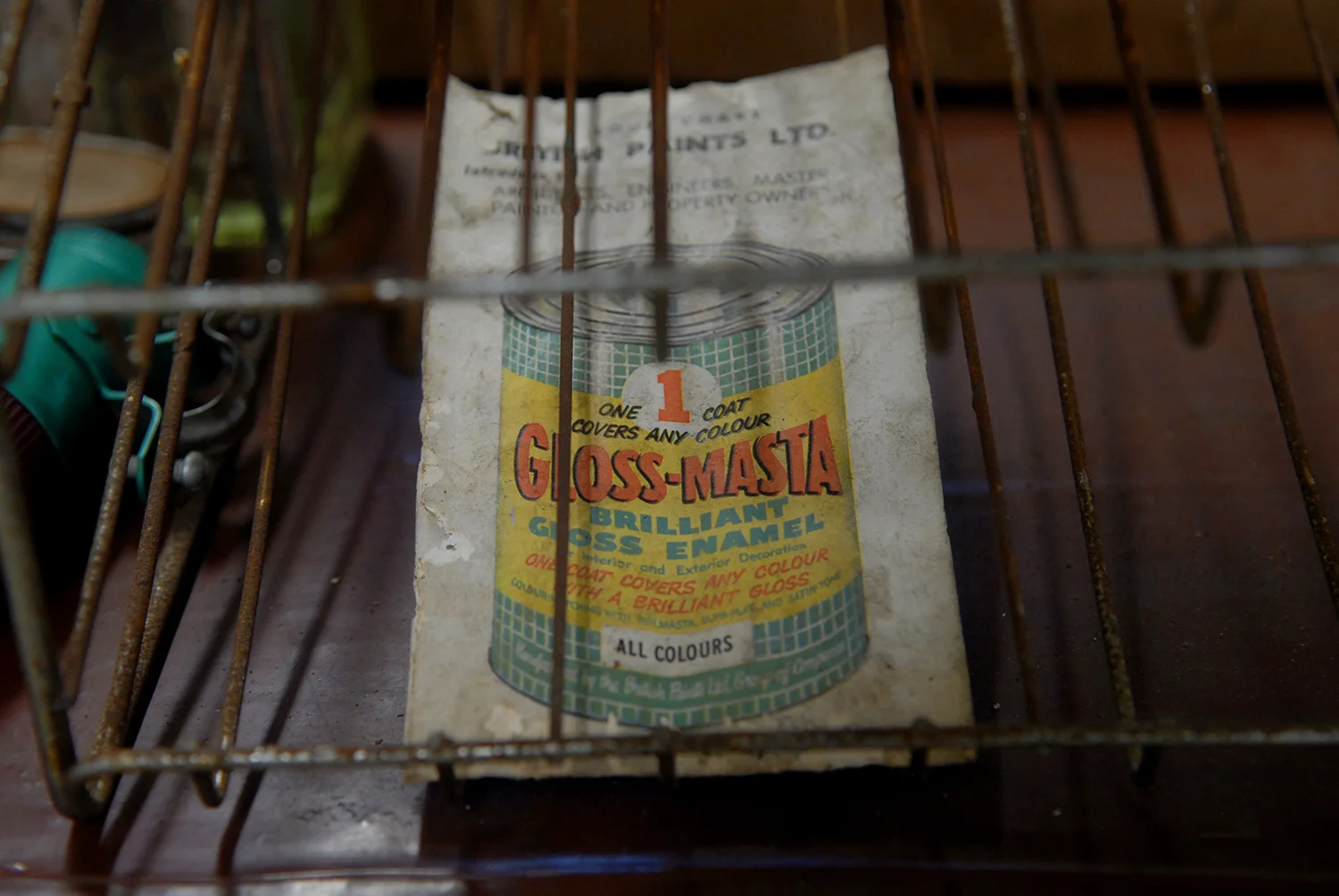 DIY Bicycle Frame Painting