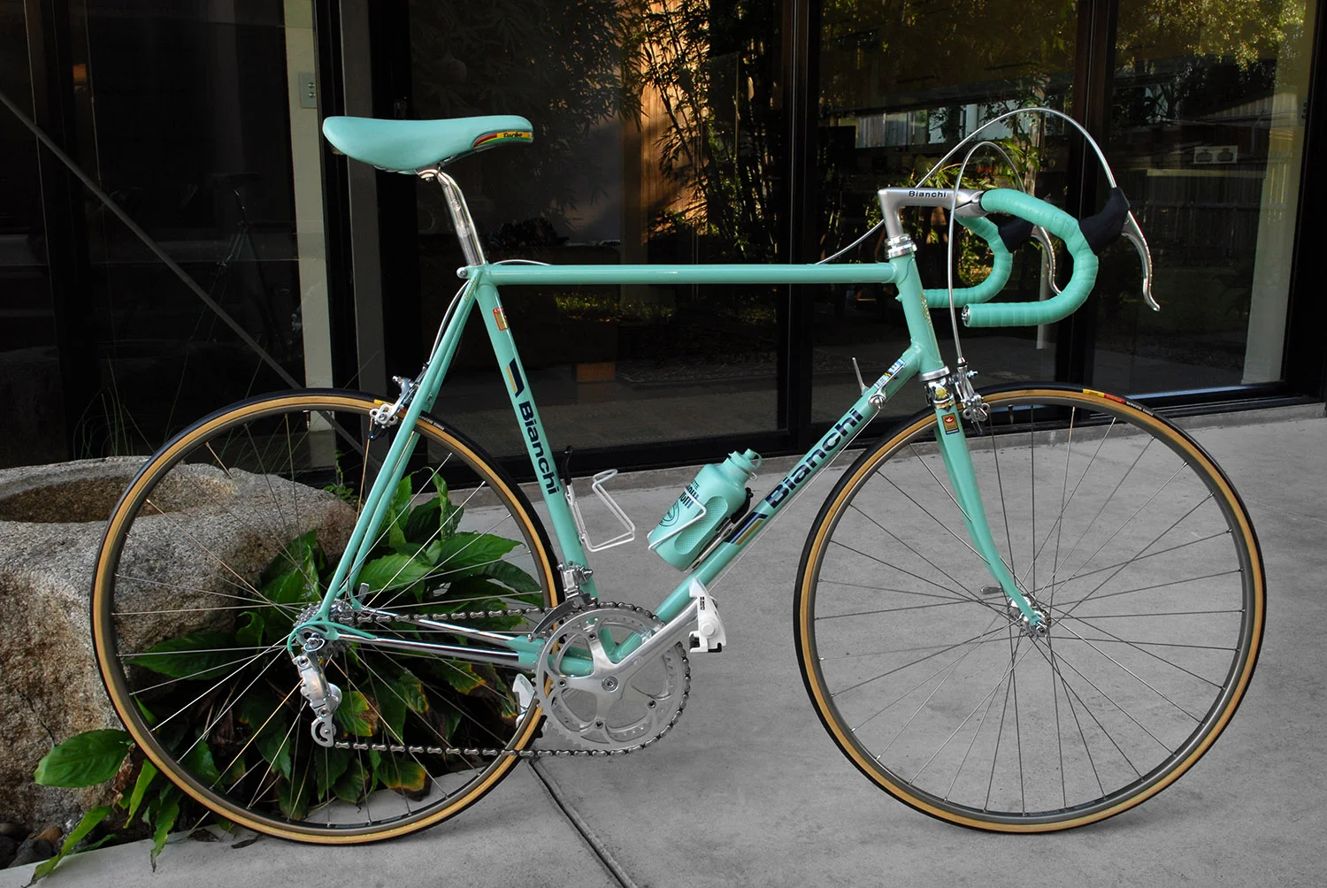 old bianchi bikes