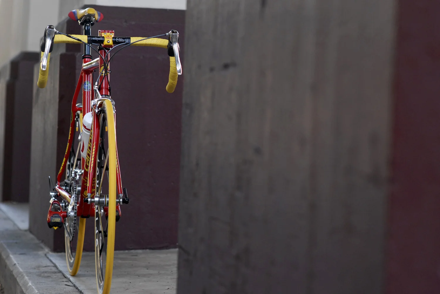 Cipollini Saeco Cannondale Caad 4