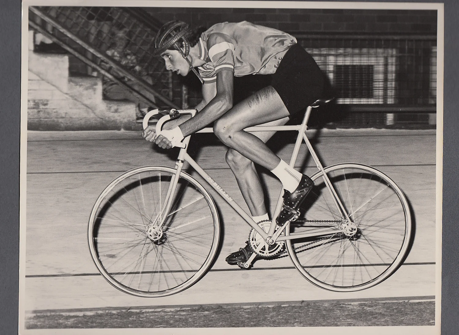 Forty Years Of Cycling
