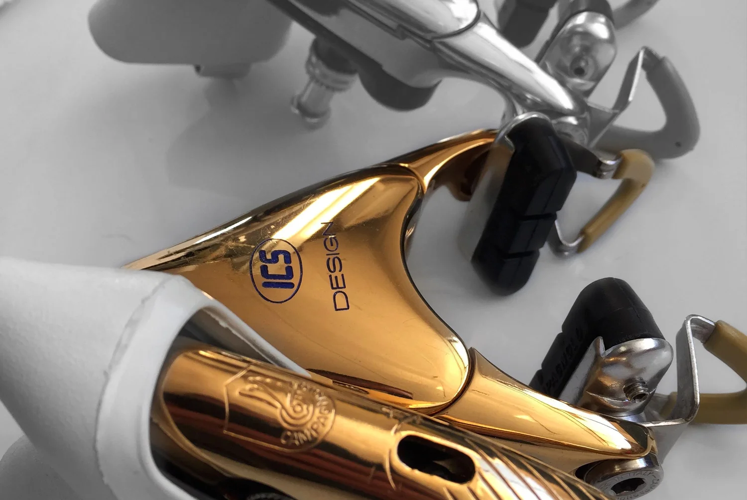 Ital Cicli Systems - ICS Custom Bike Perfection