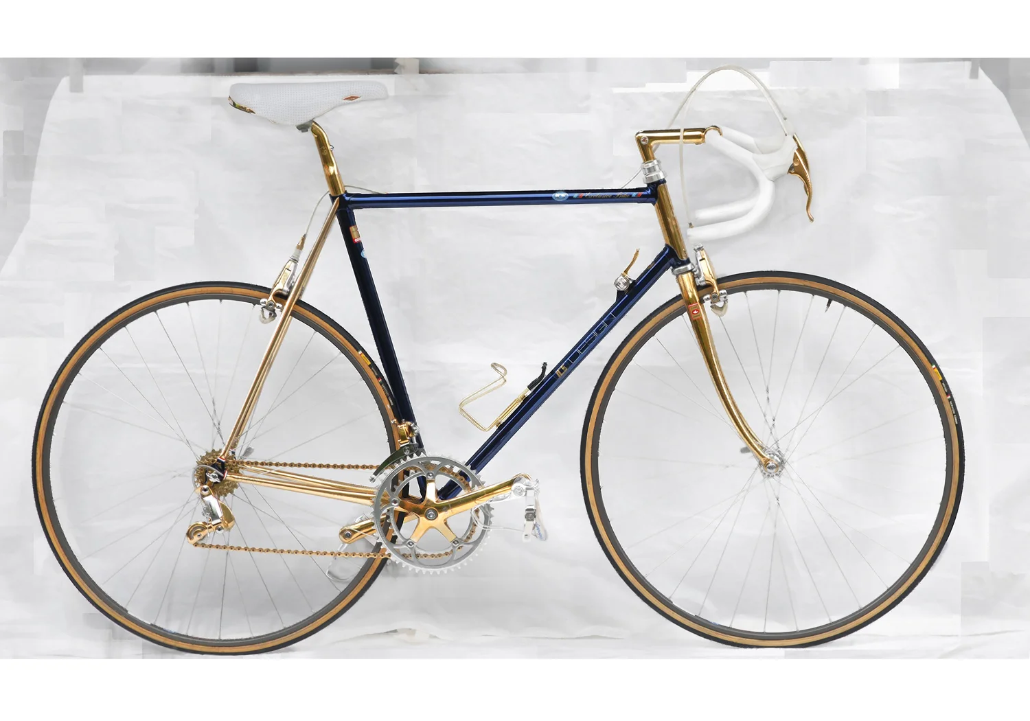 campagnolo bike frame