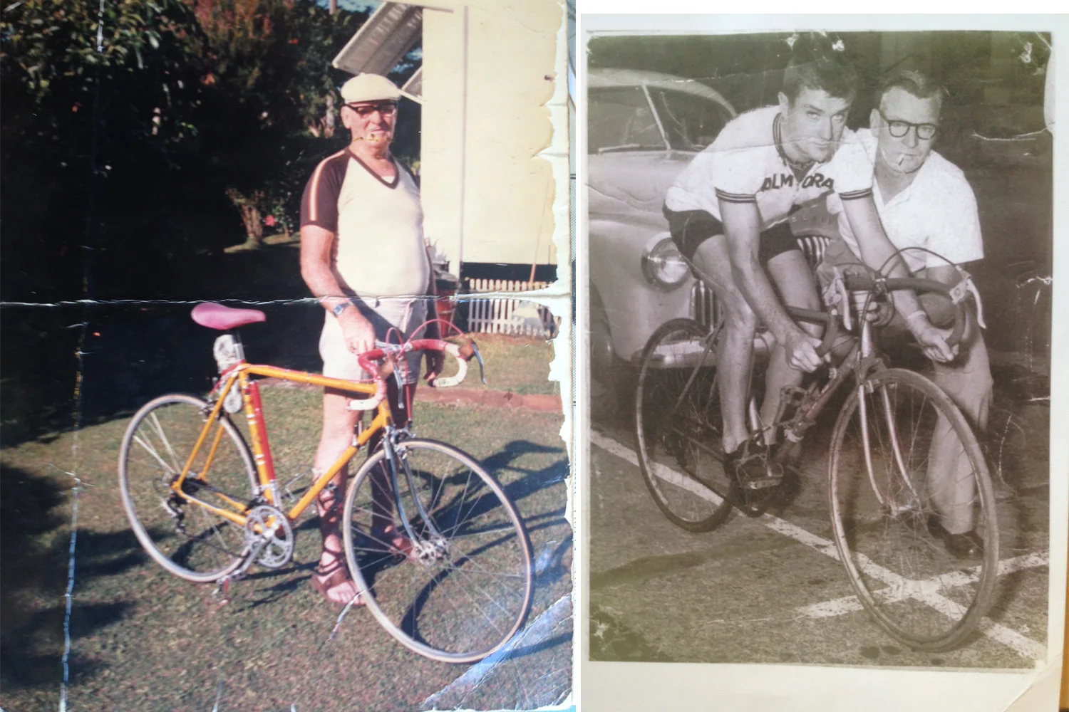 Arthur Dows Brisbane Cycling Icon 