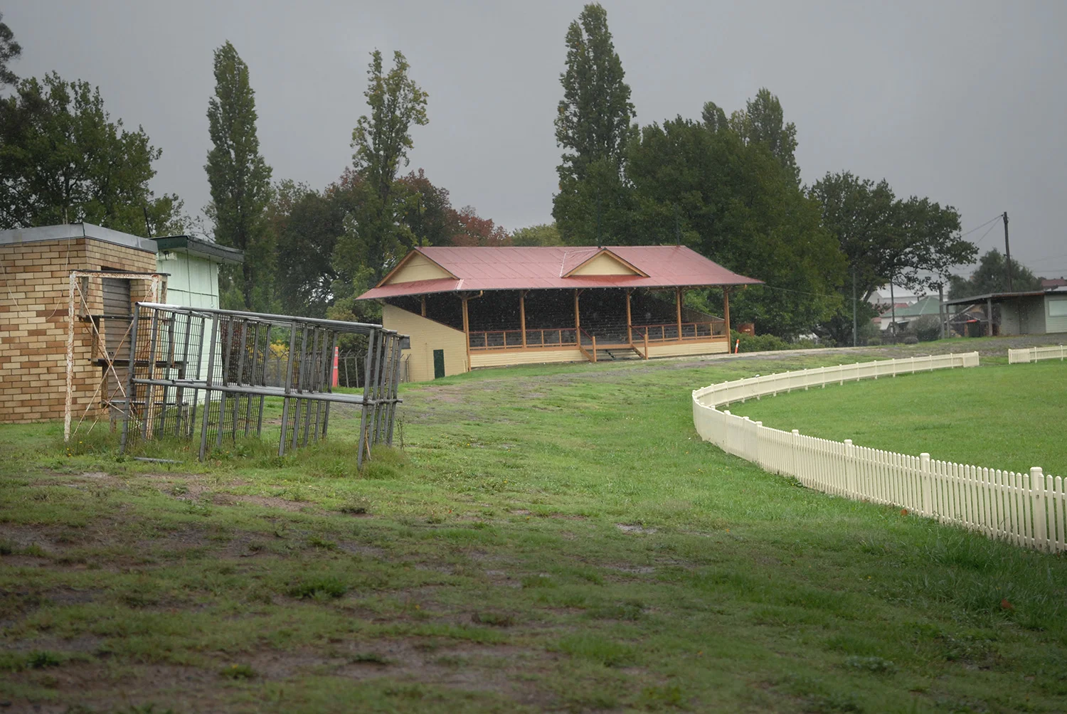 Australia's Vanishing Velodrome's